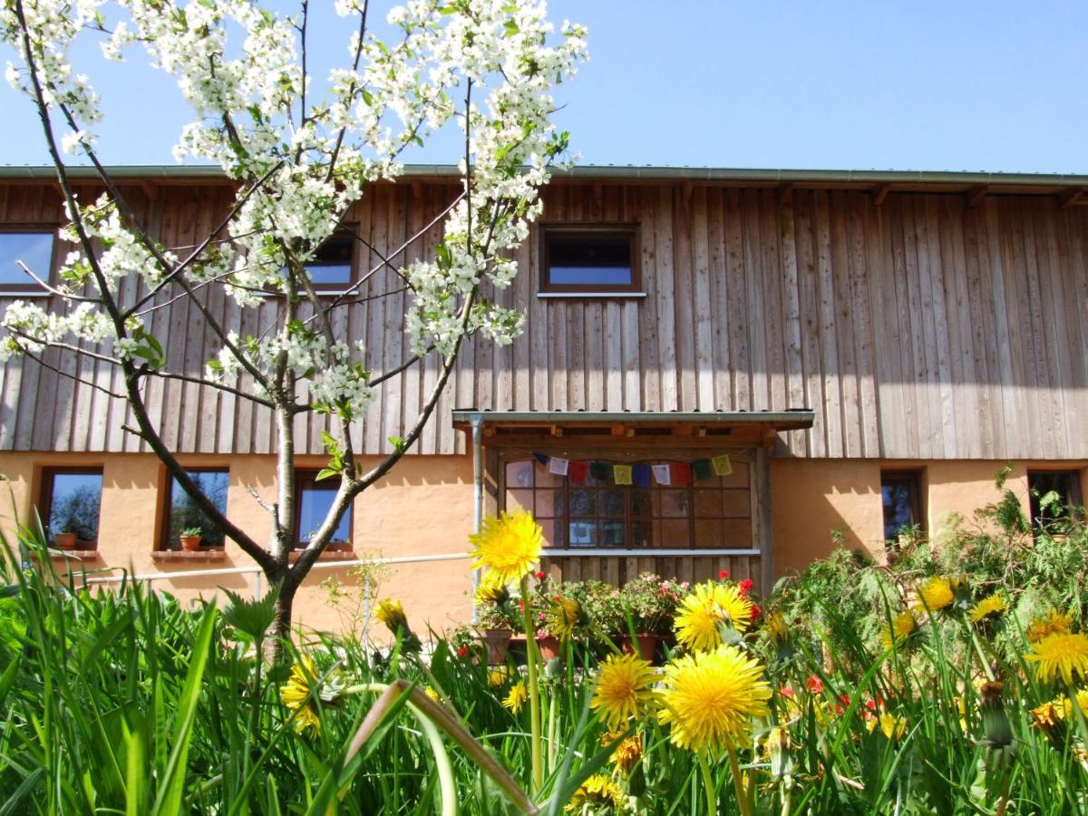 Apartamento Hof-Solgaard Loit Exterior foto